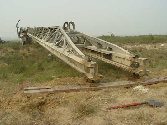 Erection Time 90 Min Complete Bridge Mechanized Fast